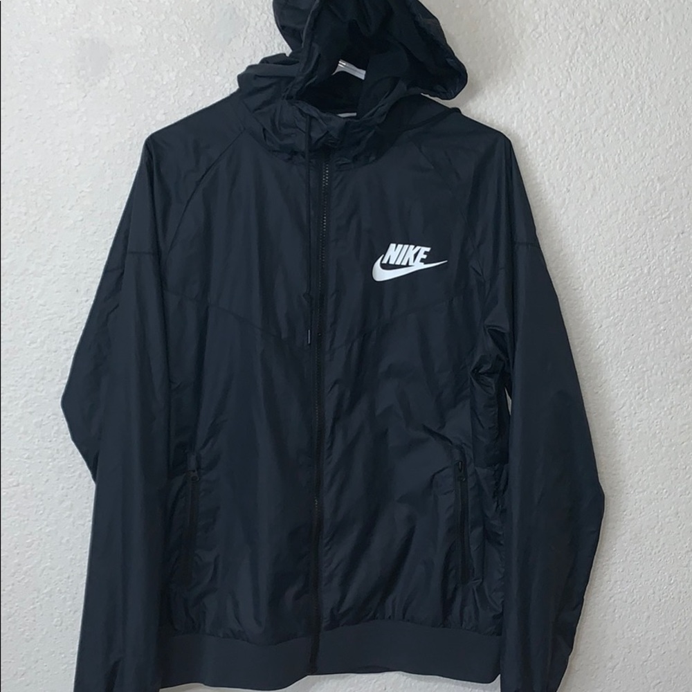 Nike Men's Windrunner Full Zip Jacket